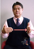 bE摜P
