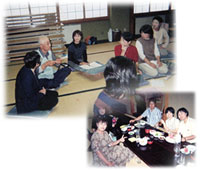 手話サークルたんぽぽの写真